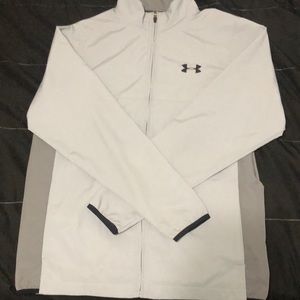 Under Armour Zip Up